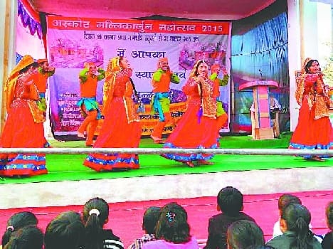 Mallikarjun Festival in Ascott